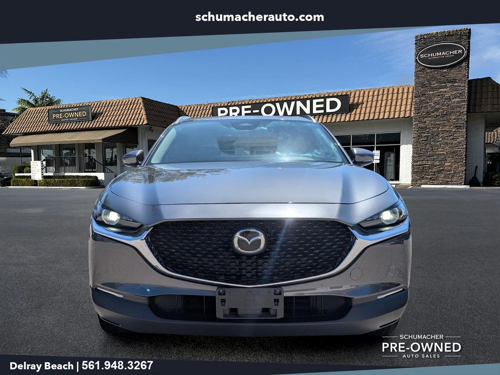 used 2025 Mazda CX-30 car, priced at $21,968