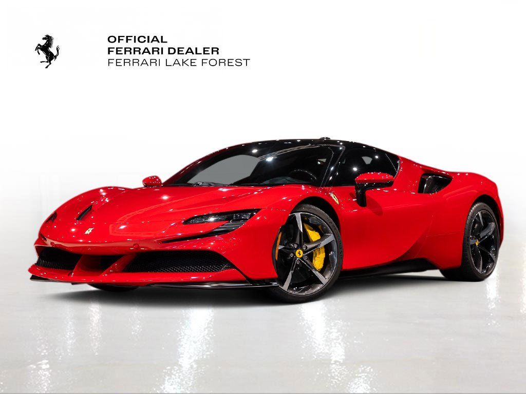 2023 Ferrari SF90 Stradale AWD