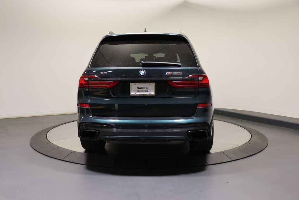 Thumbnail: 2022 BMW X7 - 4