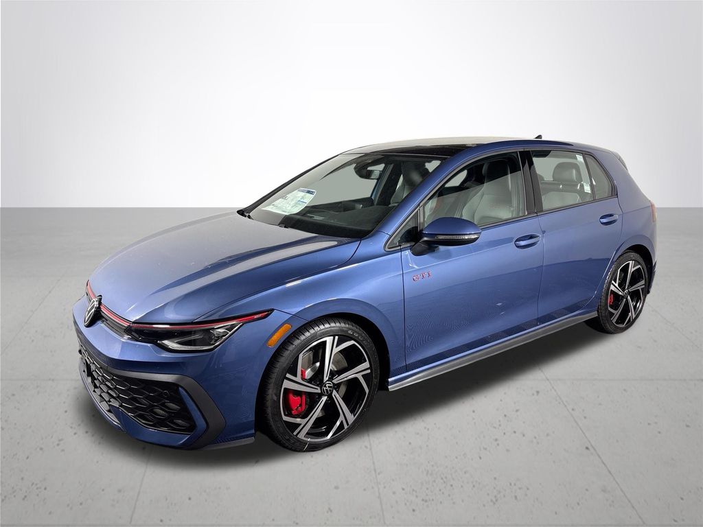 2025 Volkswagen Golf GTI 2.0T SE