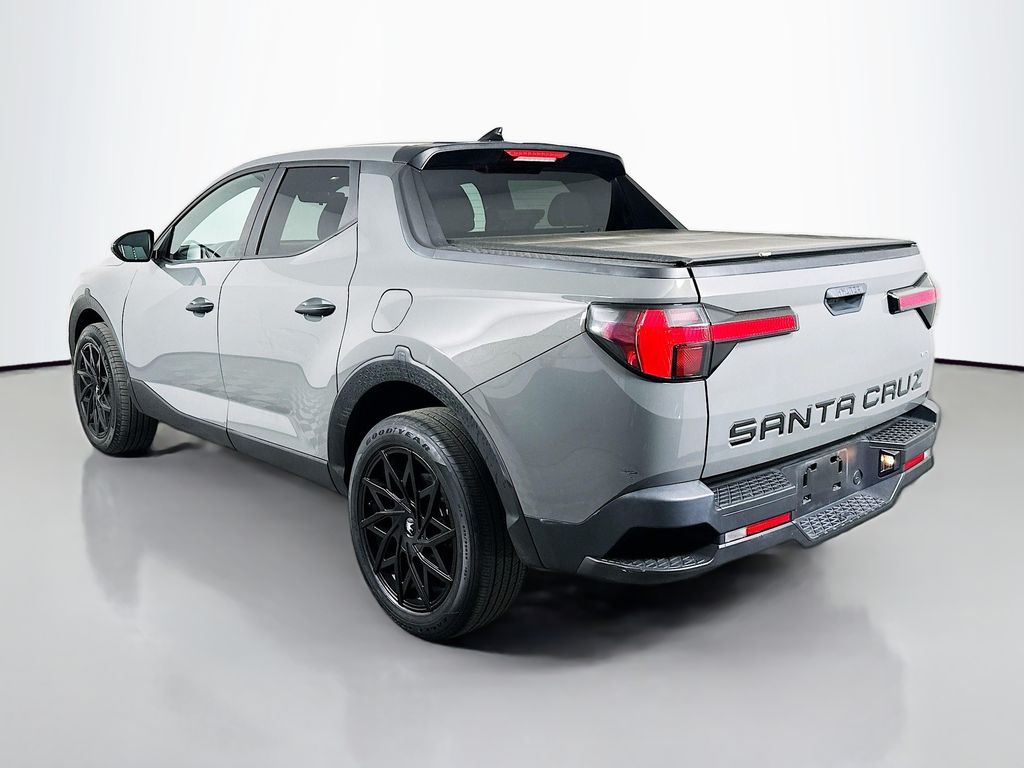 used 2023 Hyundai Santa Cruz car, priced at $25,445