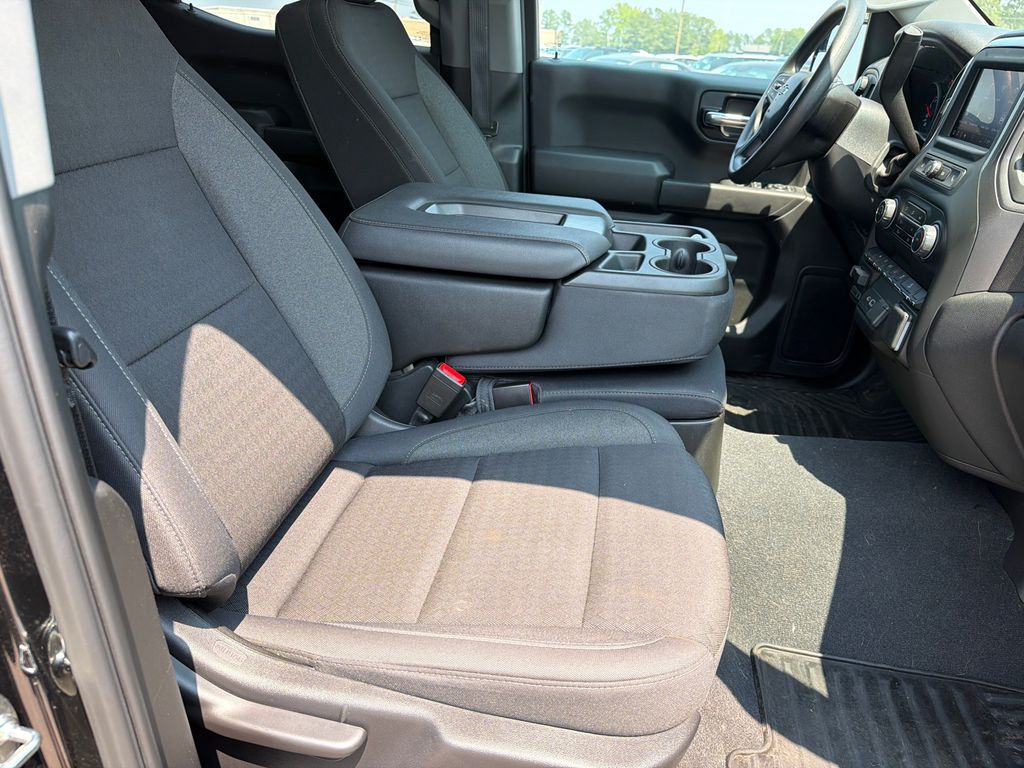 Used 2025 Black Chevrolet Custom Trail Boss image 33