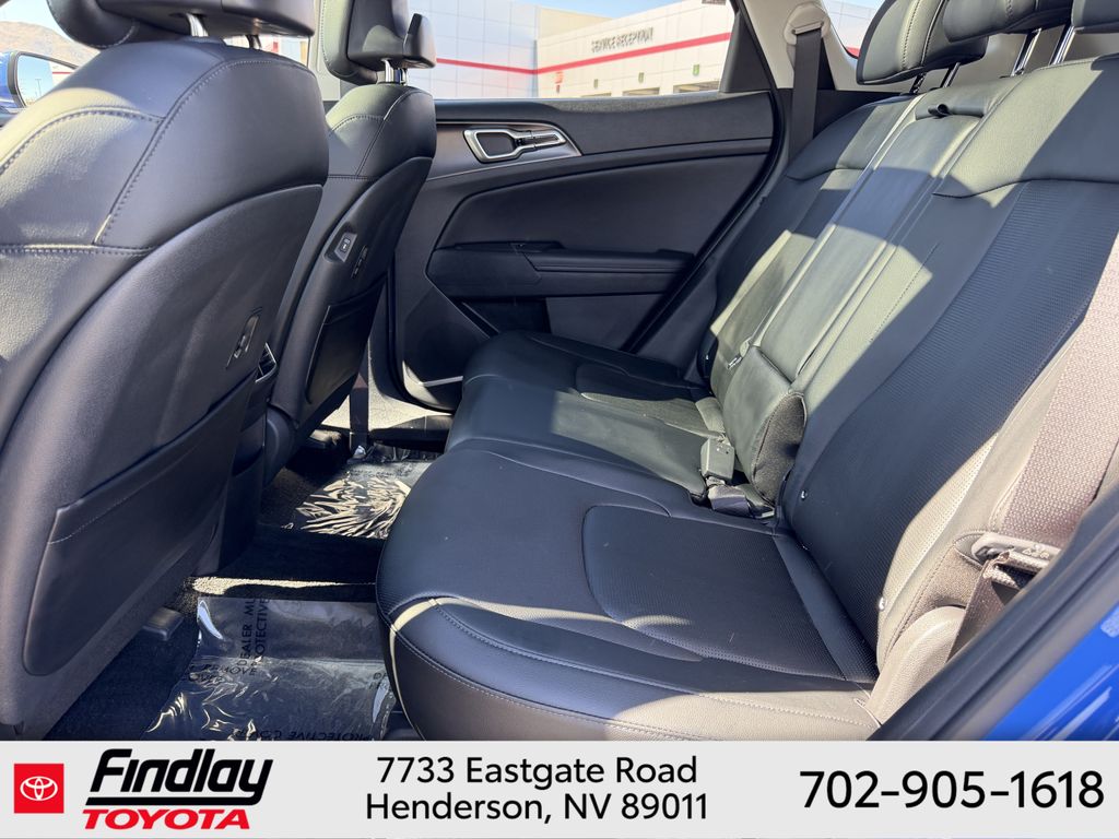 Used 2026 Kia Sportage SUV