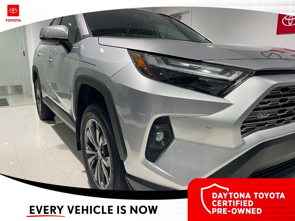Used 2024 Toyota RAV4 Hybrid SUV