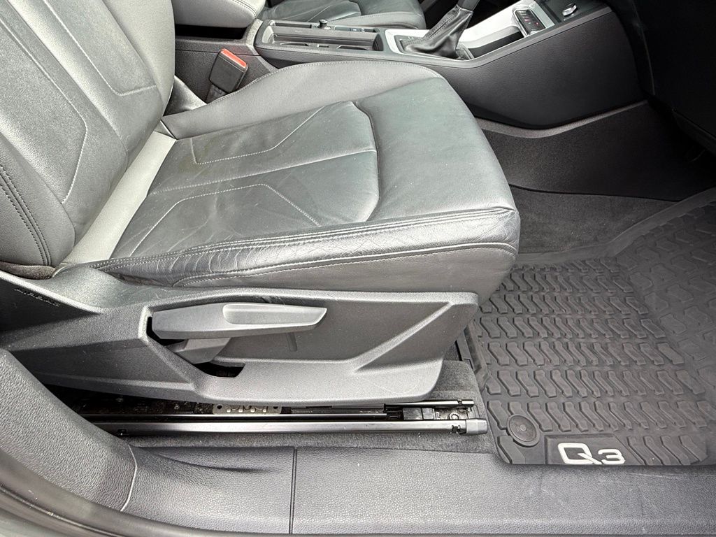 Used 2020 Gray Audi Premium S line image 38