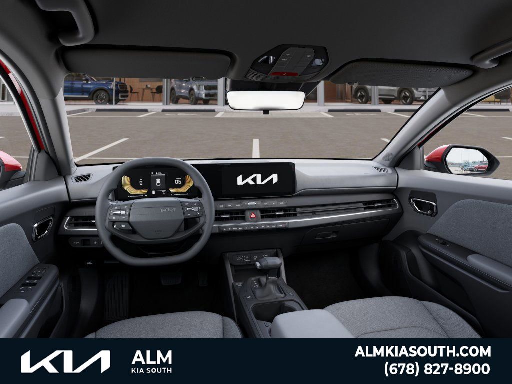 2025 Kia K4 LXS photo 14