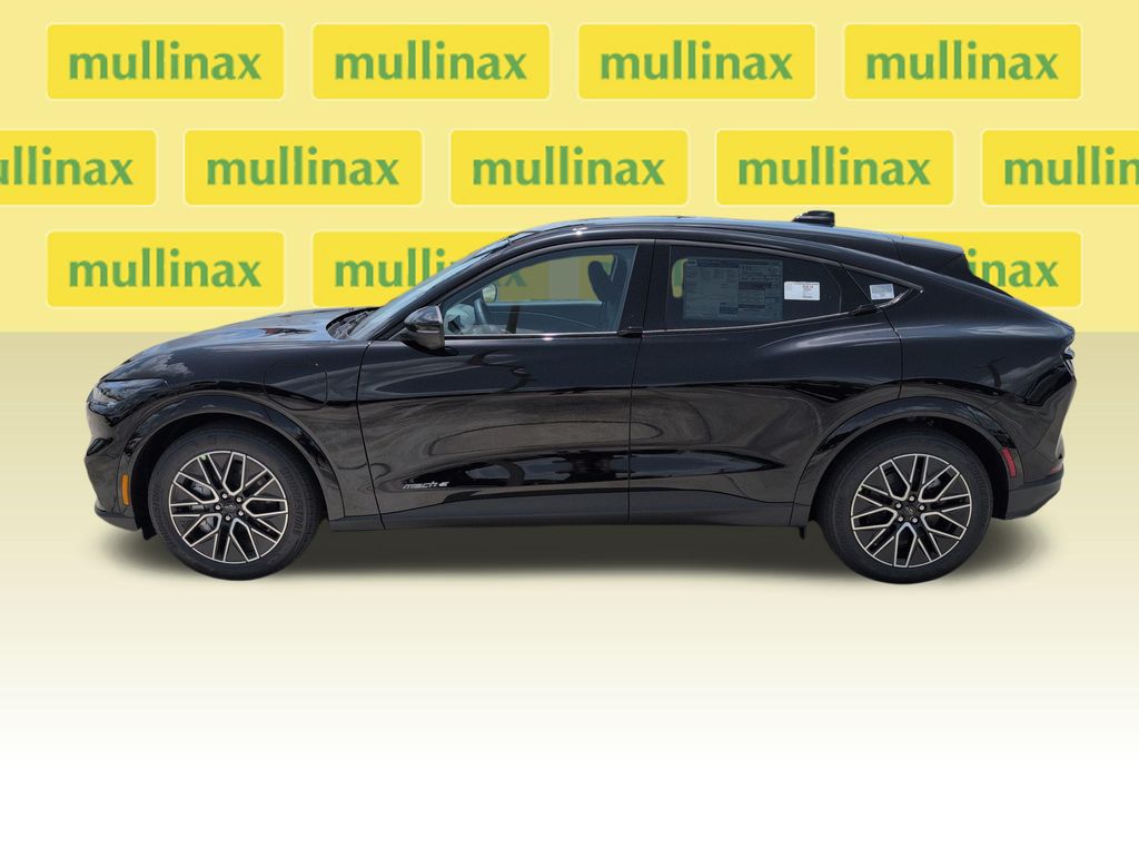 New 2026 Black Ford Premium image 11