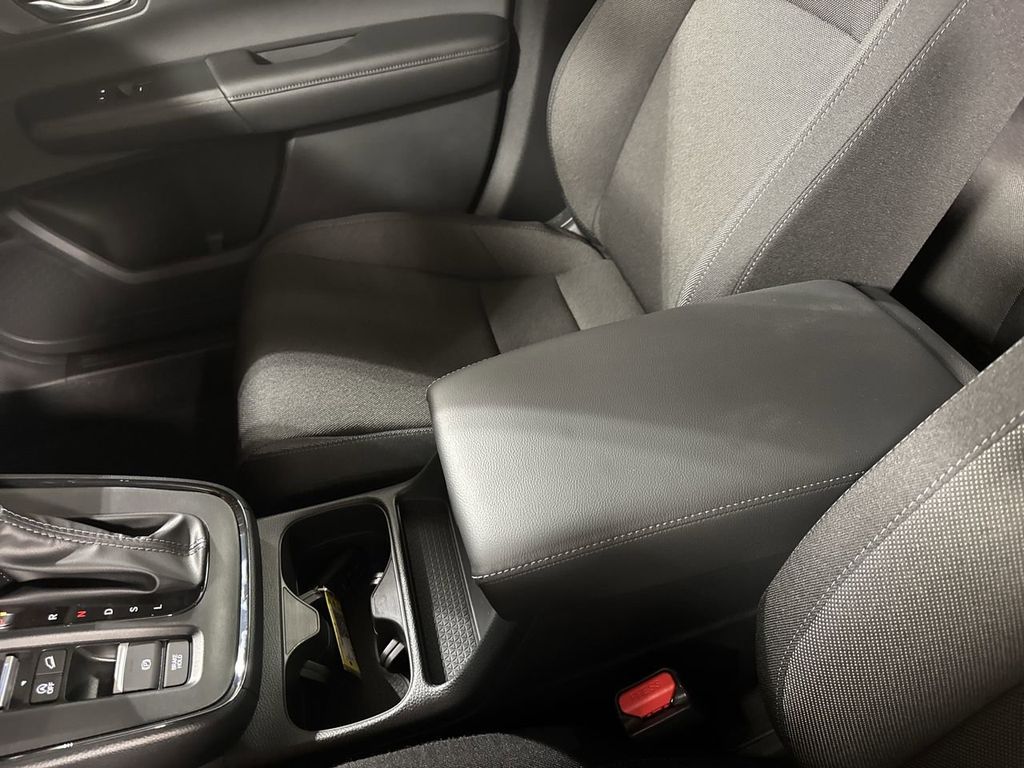 new 2026 Honda CR-V car, priced at $36,555