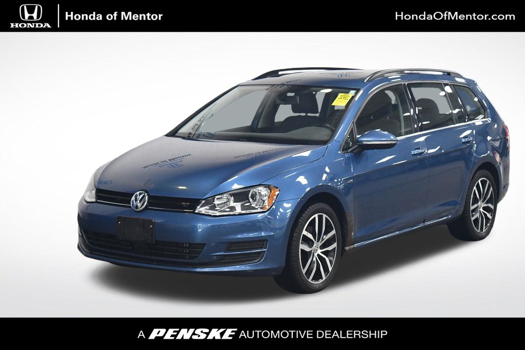 2016 Volkswagen e-Golf  -
                  Mentor, OH