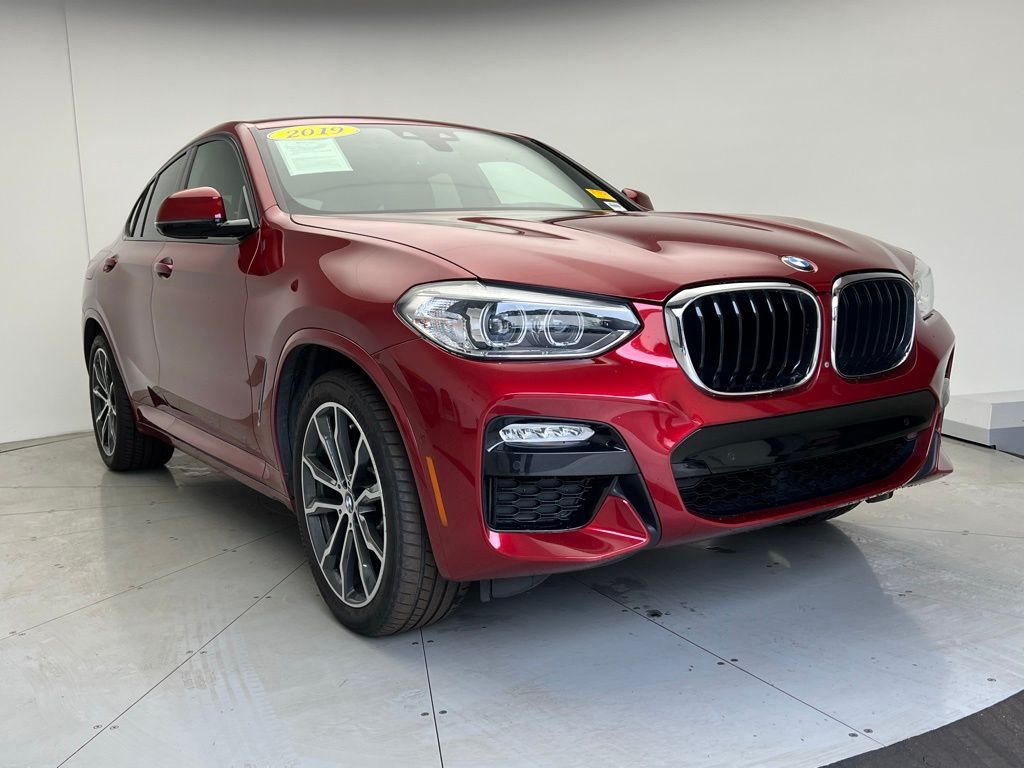 Thumbnail: 2019 BMW X4 - 2