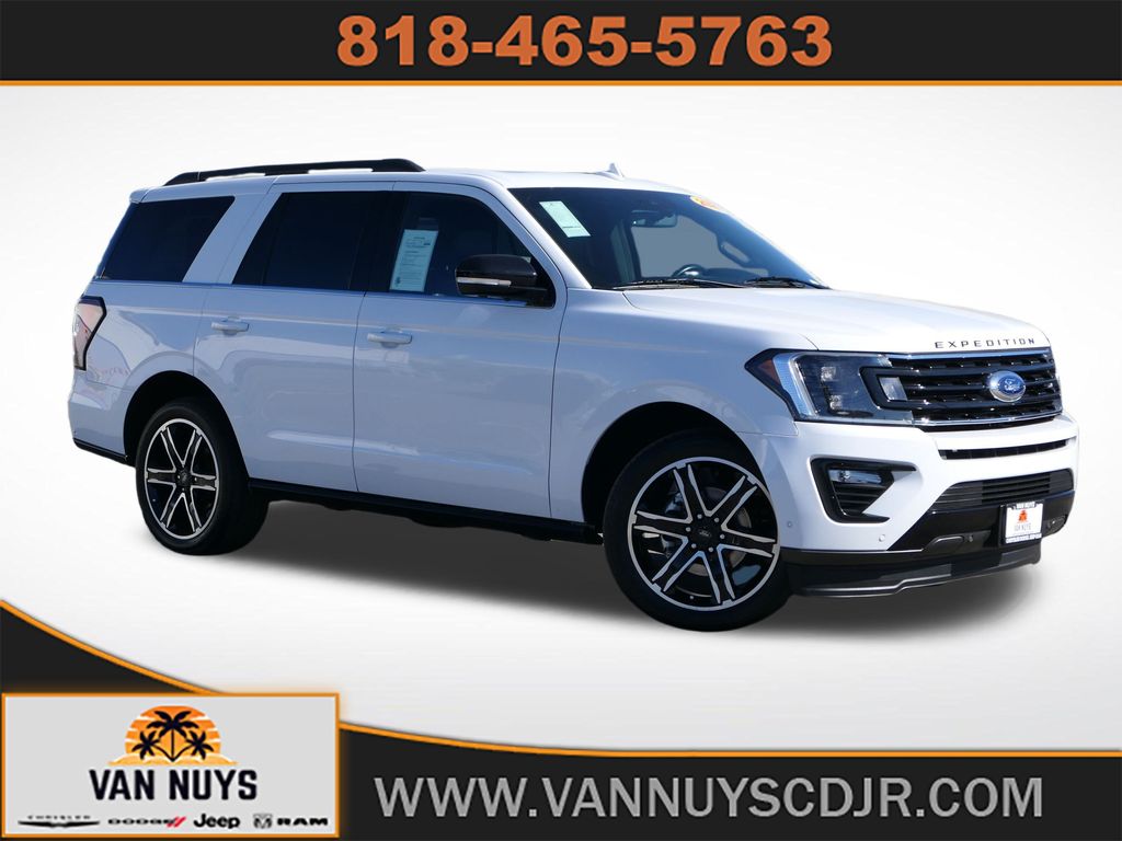 2021 Ford Expedition Limited RWD