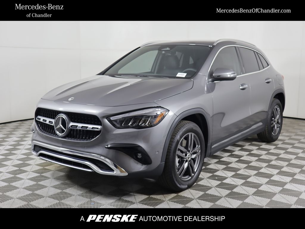 2025 Mercedes-Benz GLA 250 -
                Chandler, AZ