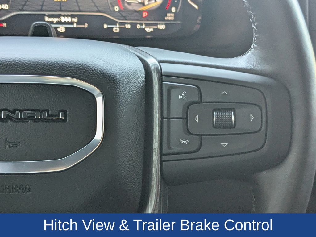 2024 GMC Yukon Denali Ultimate