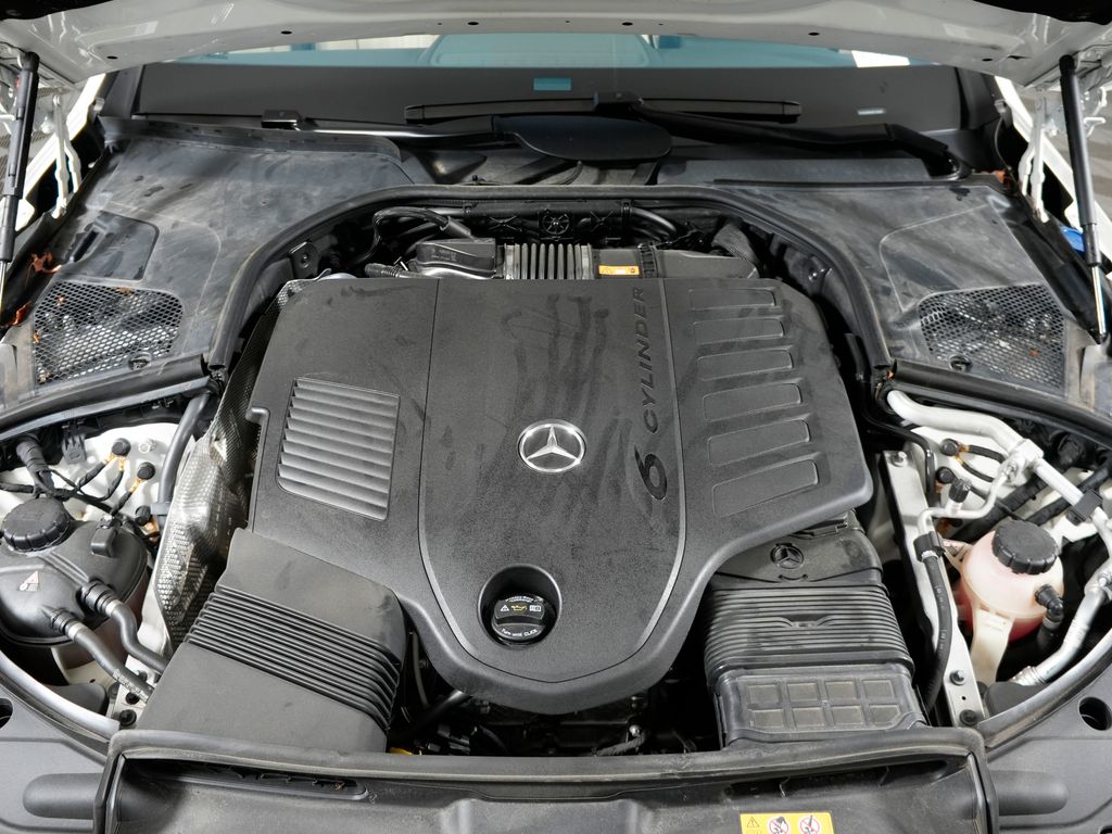 used 2022 Mercedes-Benz S-Class car, priced at $66,488