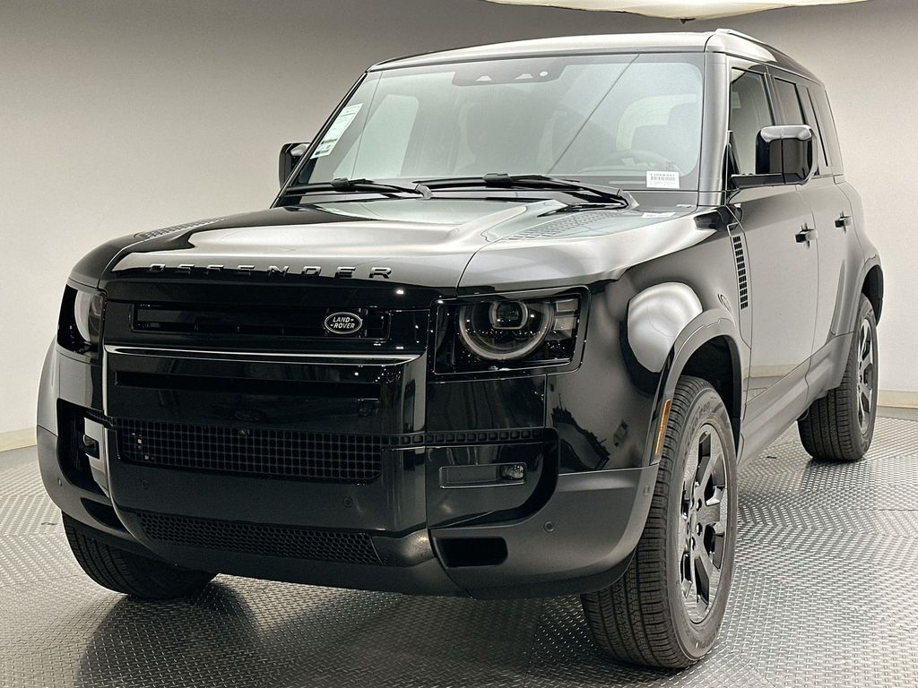 Thumbnail: 2026 Land Rover Defender - 1