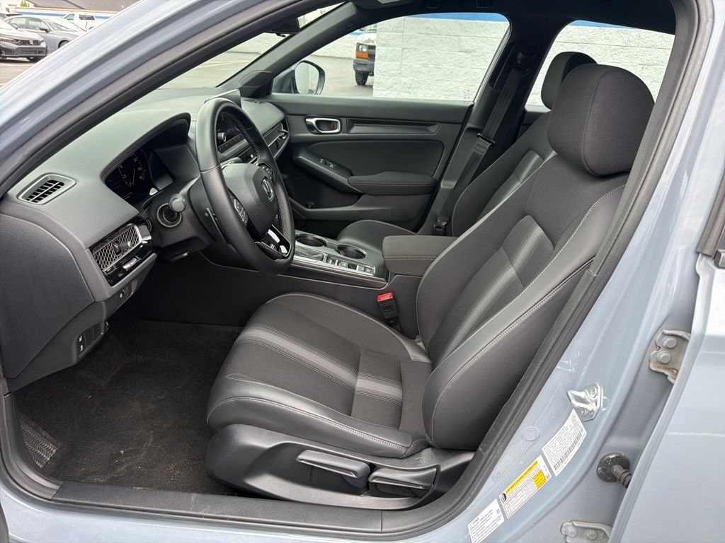 Thumbnail: 2024 Honda Civic - 16