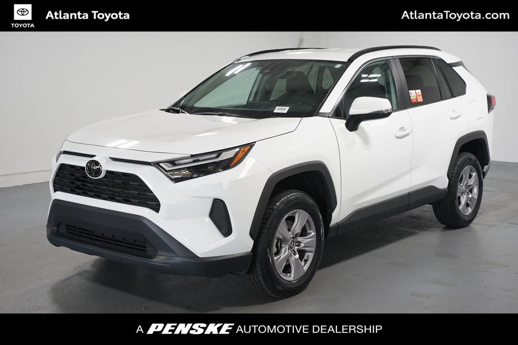 Thumbnail: 2025 Toyota RAV4 - 1