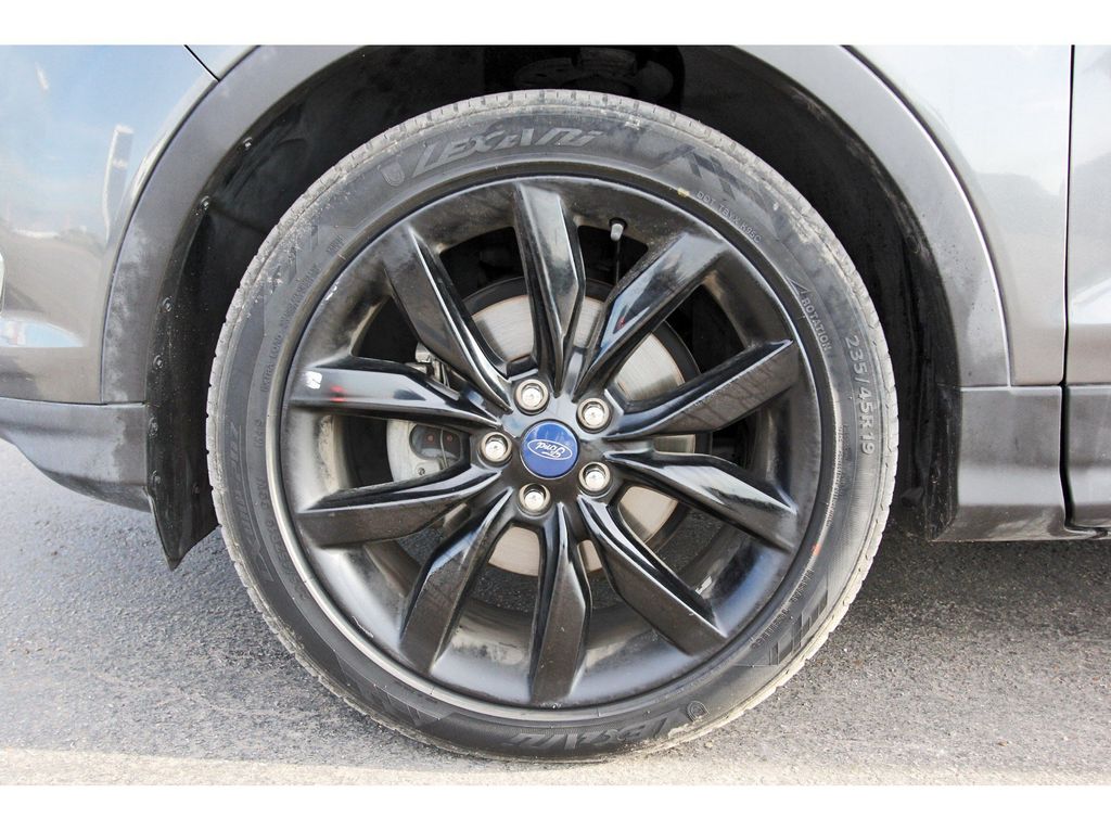 2017 Ford Escape Titanium Gray at Bayway Cadillac of The Woodlands