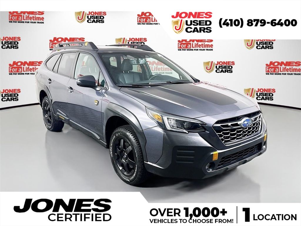 2023 Subaru Outback Wilderness AWD