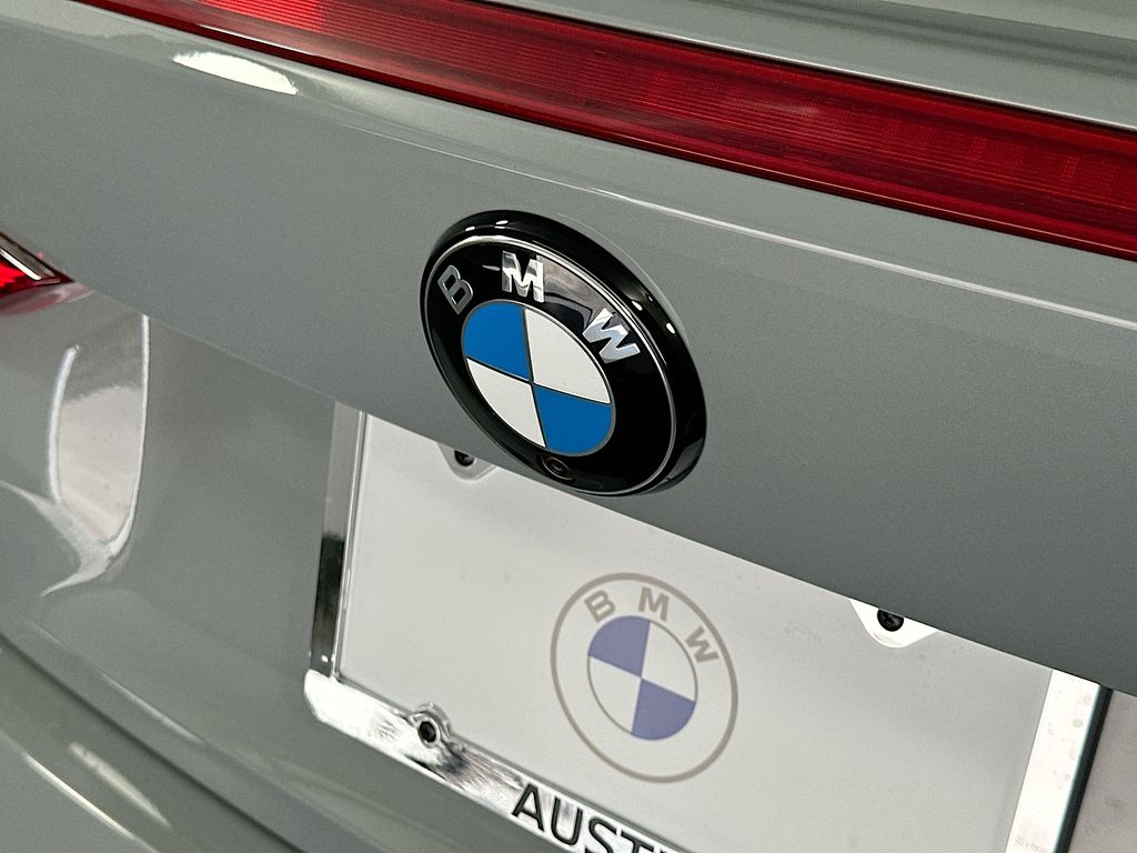 2025 BMW M4 Competition 21