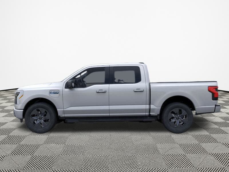 New 2025 Ford F-150 Lightning 5.5' Box Flash