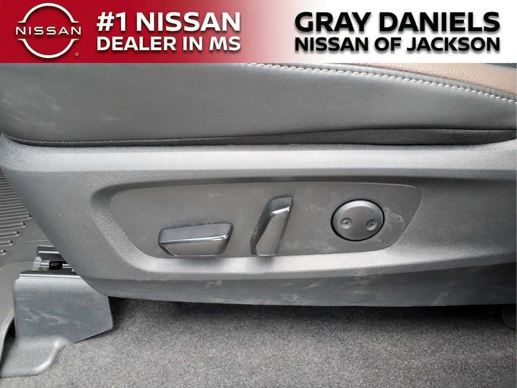 New 2026 Nissan Pathfinder SUV