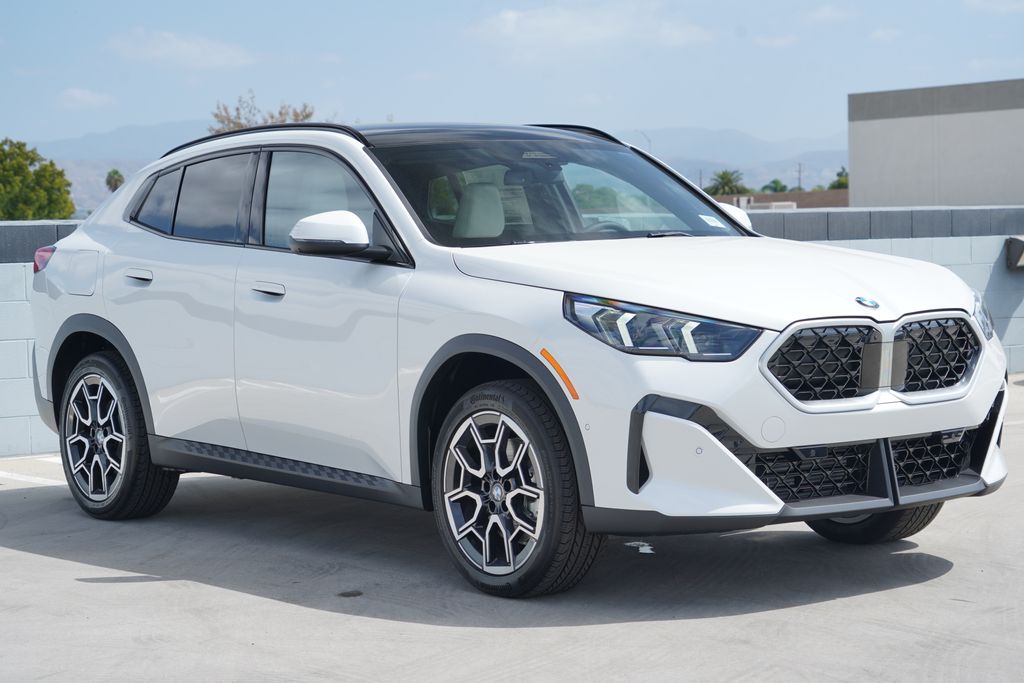 Thumbnail: 2027 BMW X2 - 3