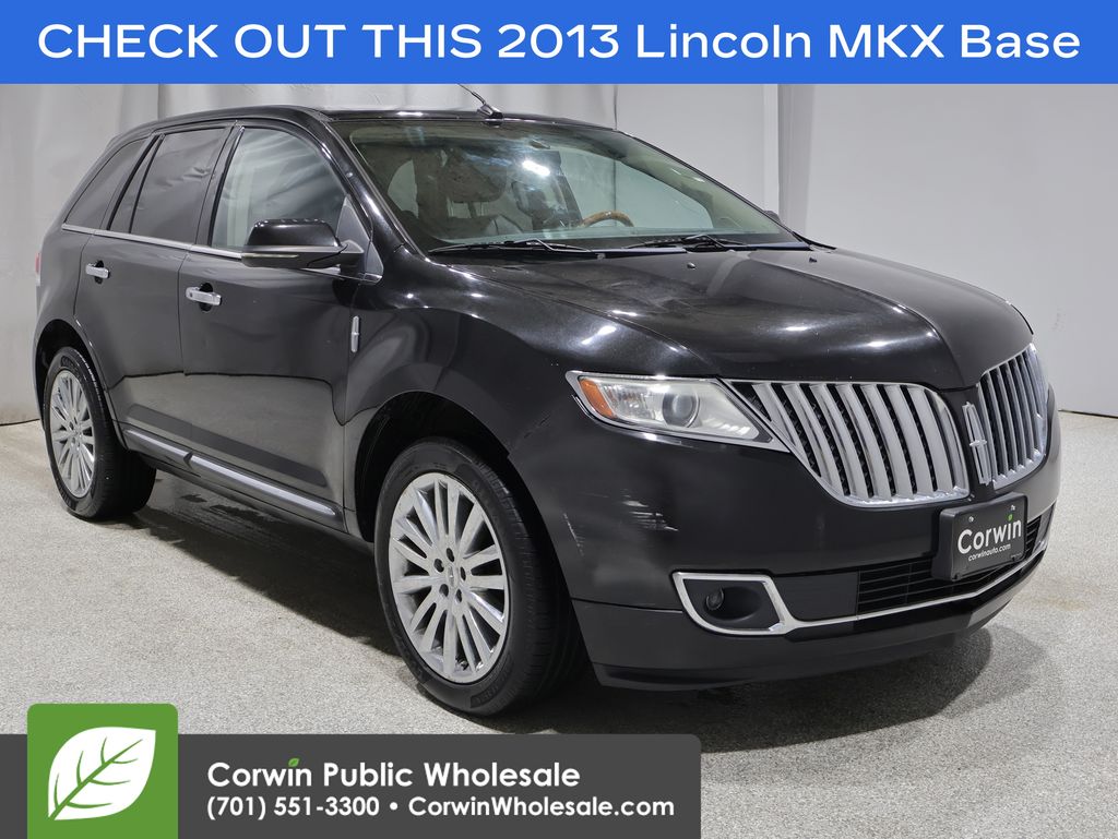 2013 Lincoln MKX AWD