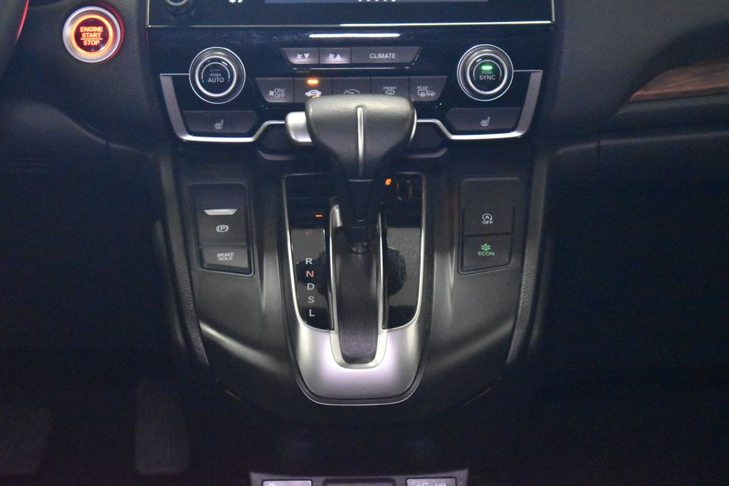 2022 Honda CR-V EX-L 19