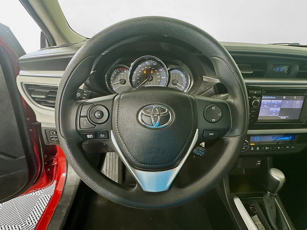 Thumbnail: 2016 Toyota Corolla - 11