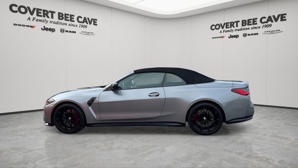 Used Car 2024 Bmw M4  Competition For Sale Under $80,000 In Austin, Texas