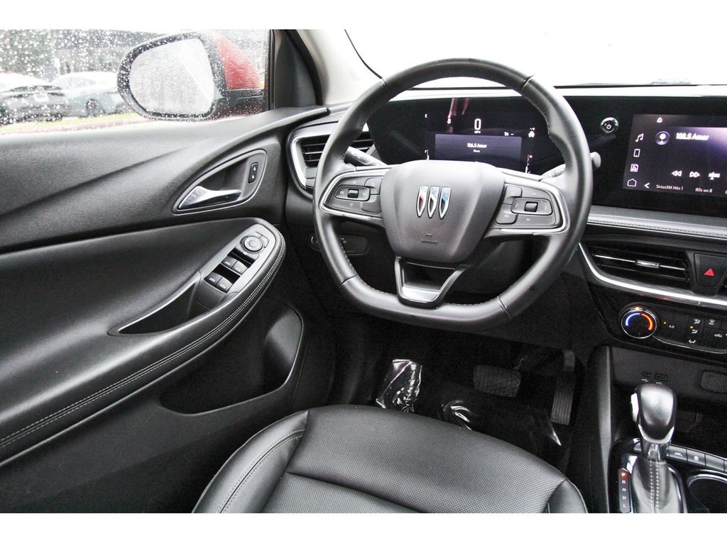 2024 Buick Encore GX Sport Touring Red at Texan Dodge Chrysler Jeep Ram