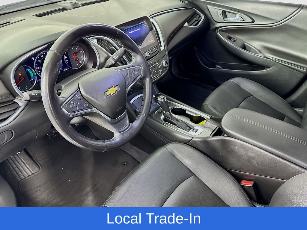 Used Car 2019 Chevrolet Malibu  Hybrid For Sale Under $15,000 In Austin, Texas