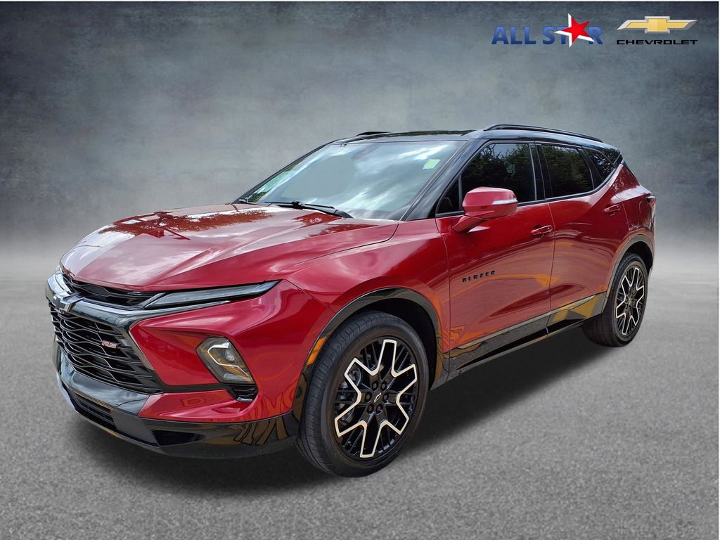 2023 Chevrolet Blazer RS FWD
