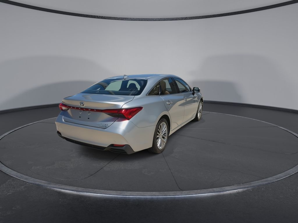 Thumbnail: 2022 Toyota Avalon - 8