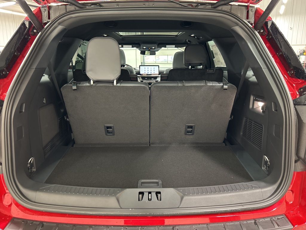 new 2026 Ford Explorer car, priced at $58,250