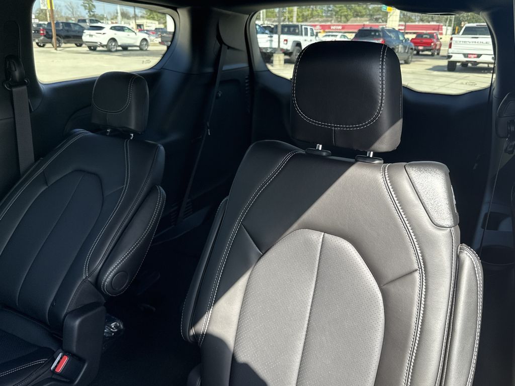 2026 Chrysler Voyager LX Black at DeMontrond Auto Country