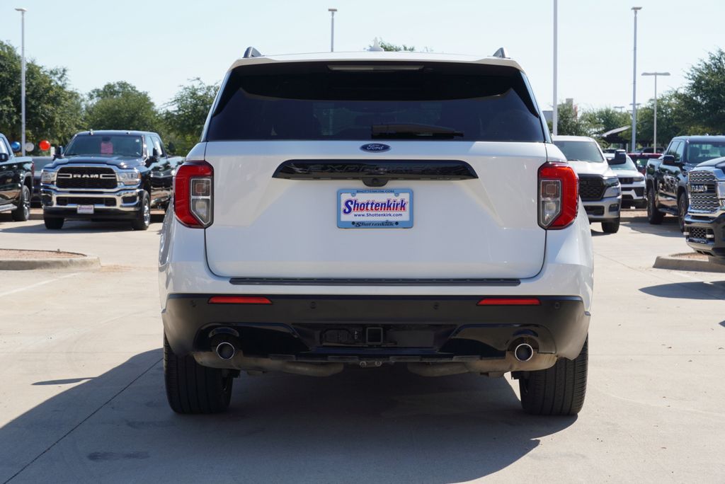 Used 2023 Ford Explorer SUV