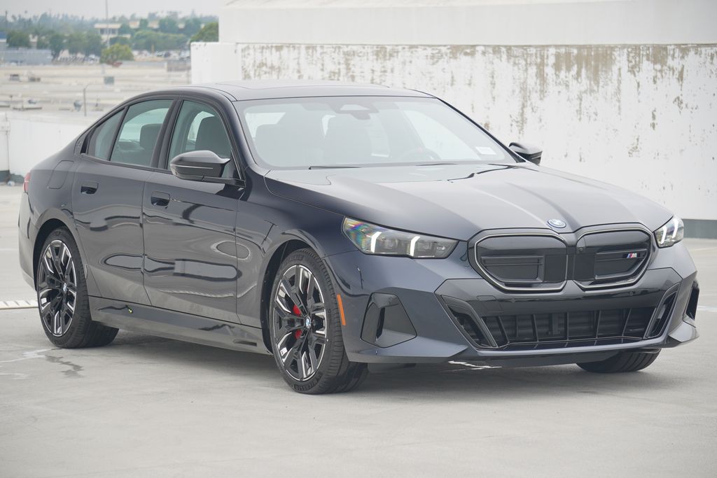 Thumbnail: 2025 BMW i5 - 3