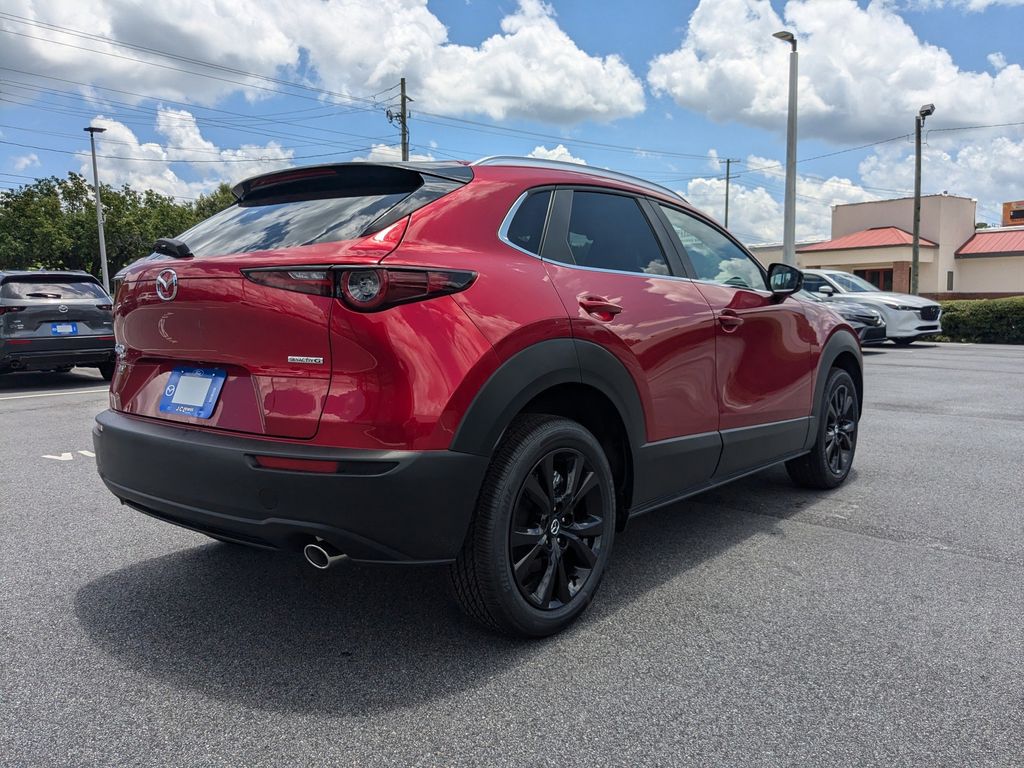 2025 Mazda CX-30 2.5 S Select Sport