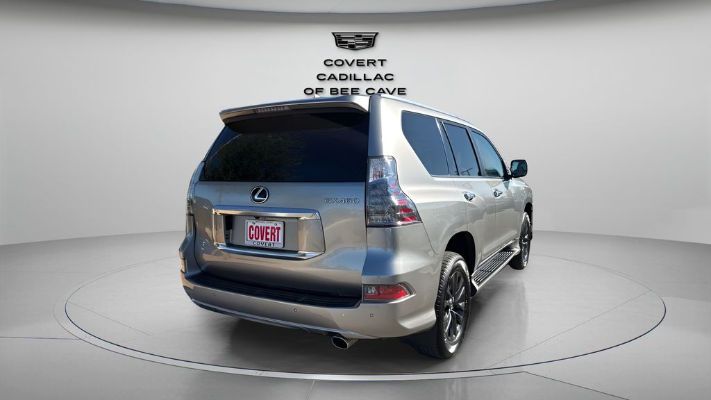 Used Car 2023 Lexus Gx  460 For Sale Under $60,000 In Austin, Texas