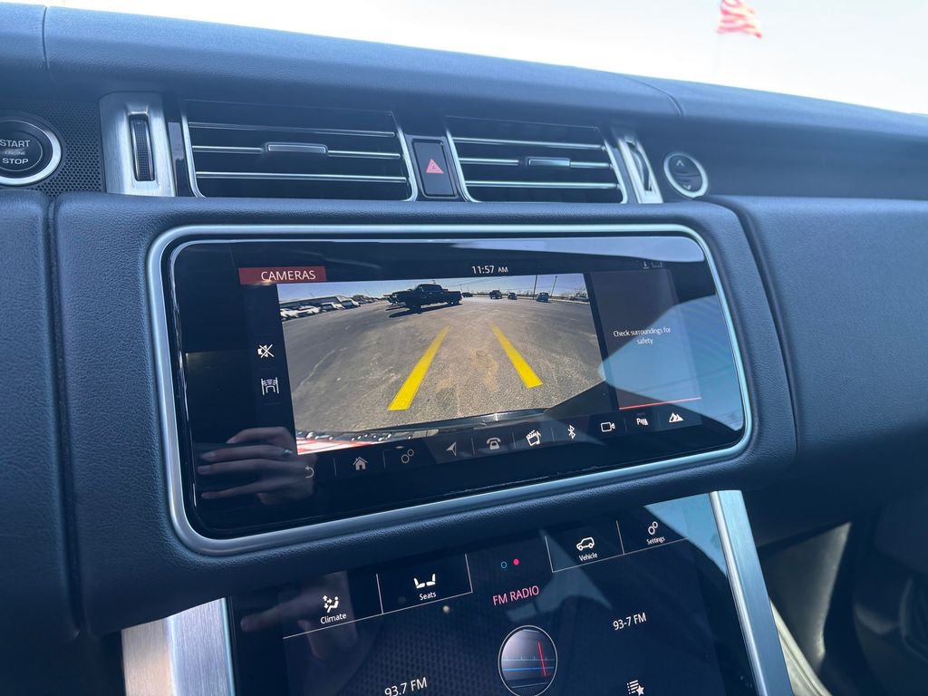 Used Car 2018 Land Rover Range Rover  3.0l V6 Supercharged For Sale Under $30,000 In Austin, Texas