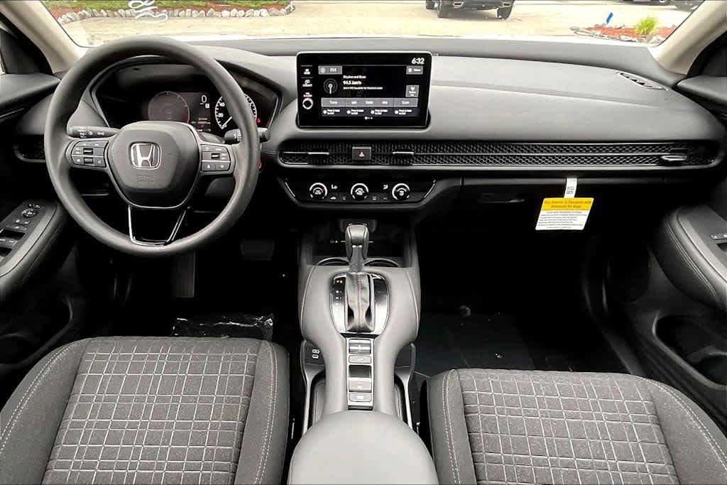2026 Honda HR-V — photo 11