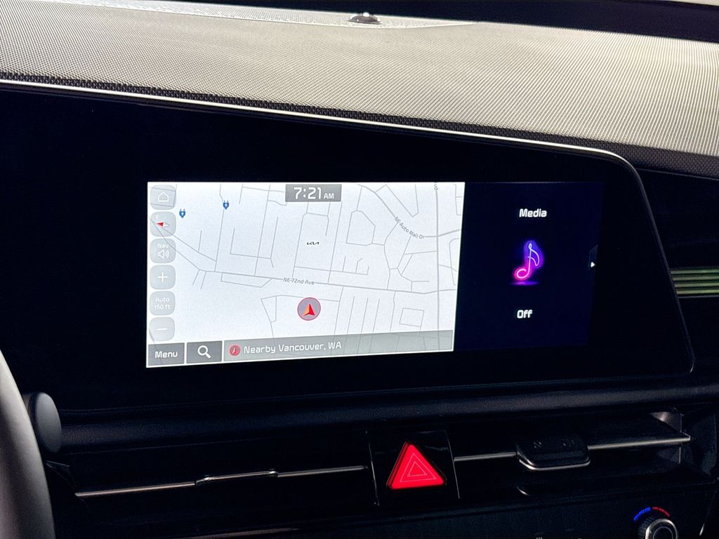 2026 Kia Niro EV Wave