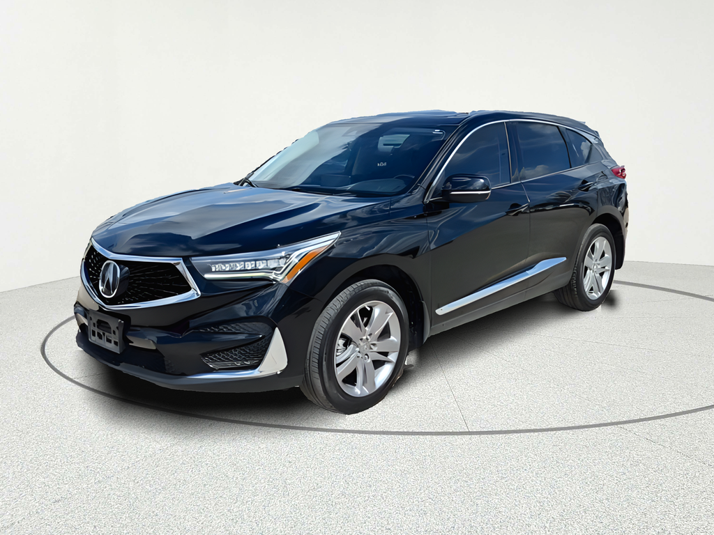 2020 Acura RDX Advance Package Brown at Classic Elite Chevrolet Hwy 6