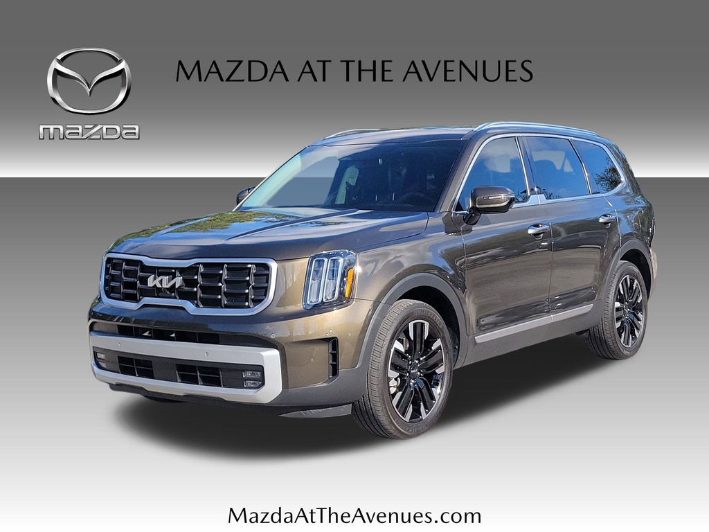 2023 Kia Telluride SX