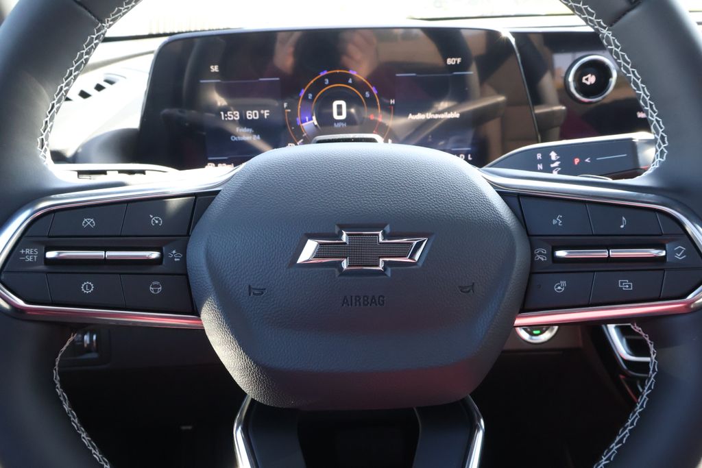 Thumbnail: 2026 Chevrolet Traverse - 23