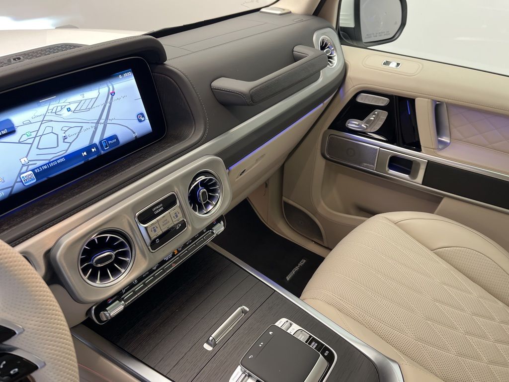 Thumbnail: 2025 Mercedes-Benz G-Class - 21
