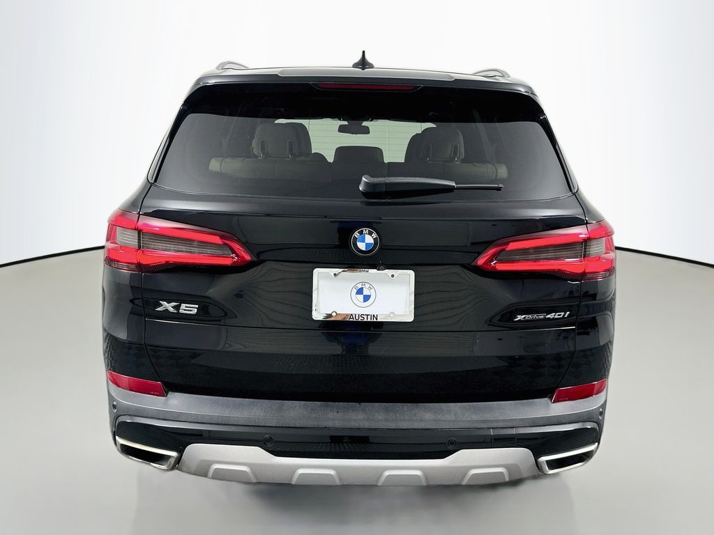 Thumbnail: 2019 BMW X5 - 6