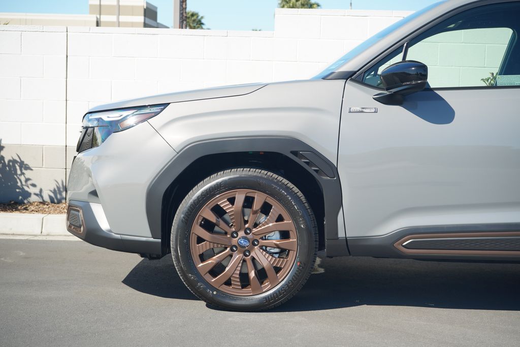 Thumbnail: 2025 Subaru Forester - 2